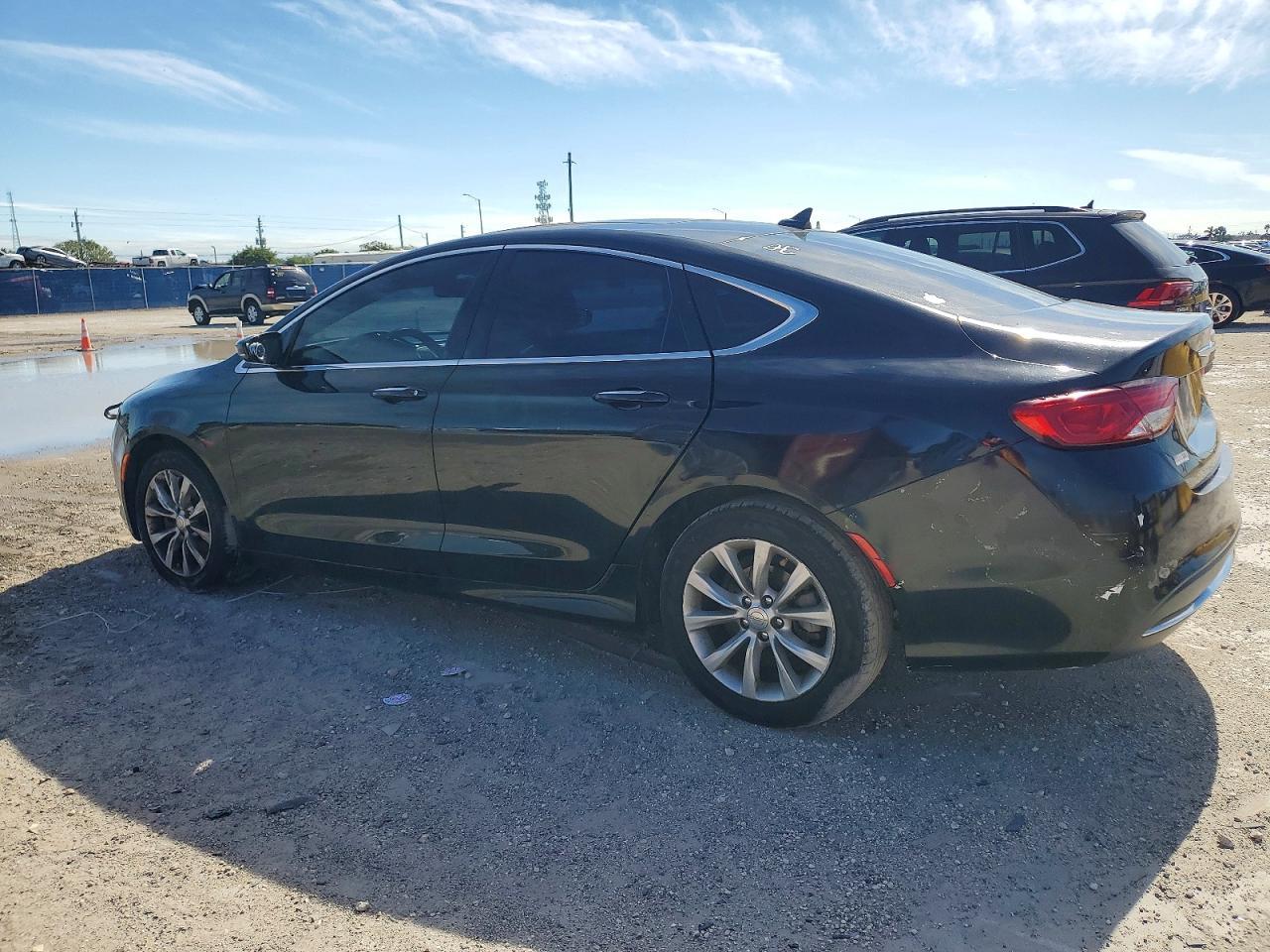 2015 Chrysler 200 C - Фото 2