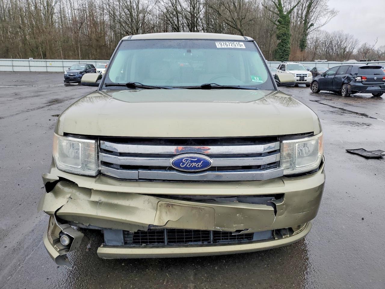2012 Ford Flex Sel - Фото 5