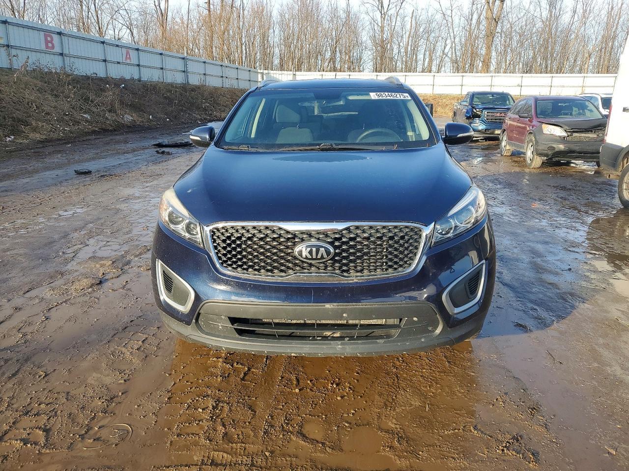 2018 Kia Sorento Lx - Фото 5