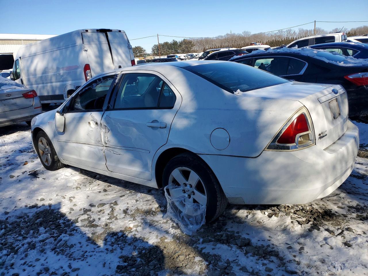 2006 Ford Fusion Se - Image 2
