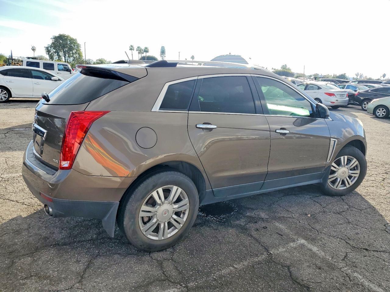 2016 Cadillac Srx Luxury Collection - Фото 3