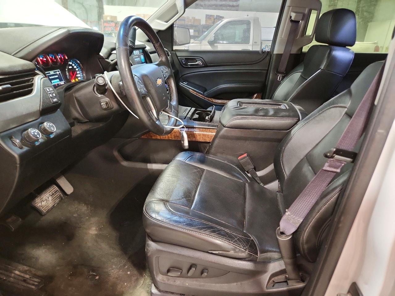 2015 Chevrolet Suburban K1500 Ltz - Image 7