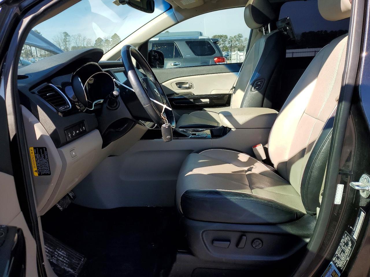 2020 Kia Sedona Ex - Image 7