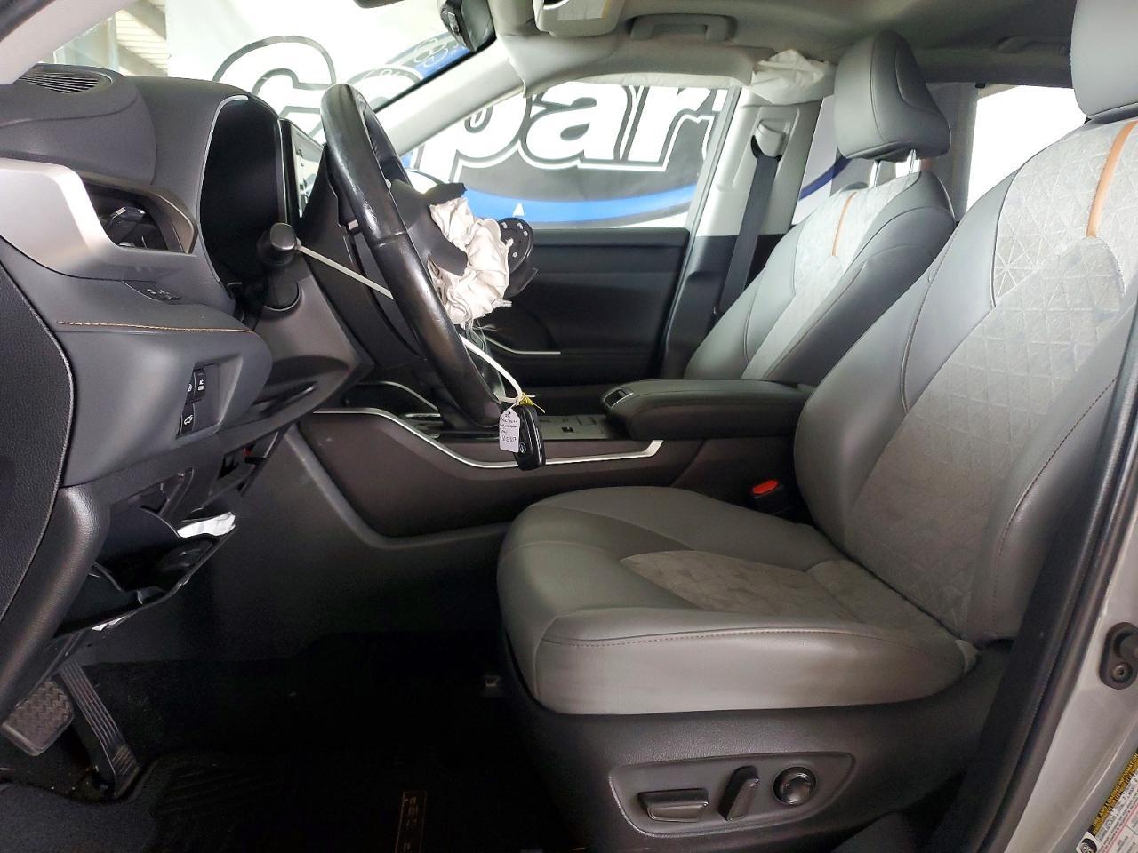 2022 Toyota Highlander Hybrid Bronze Edition - Фото 7