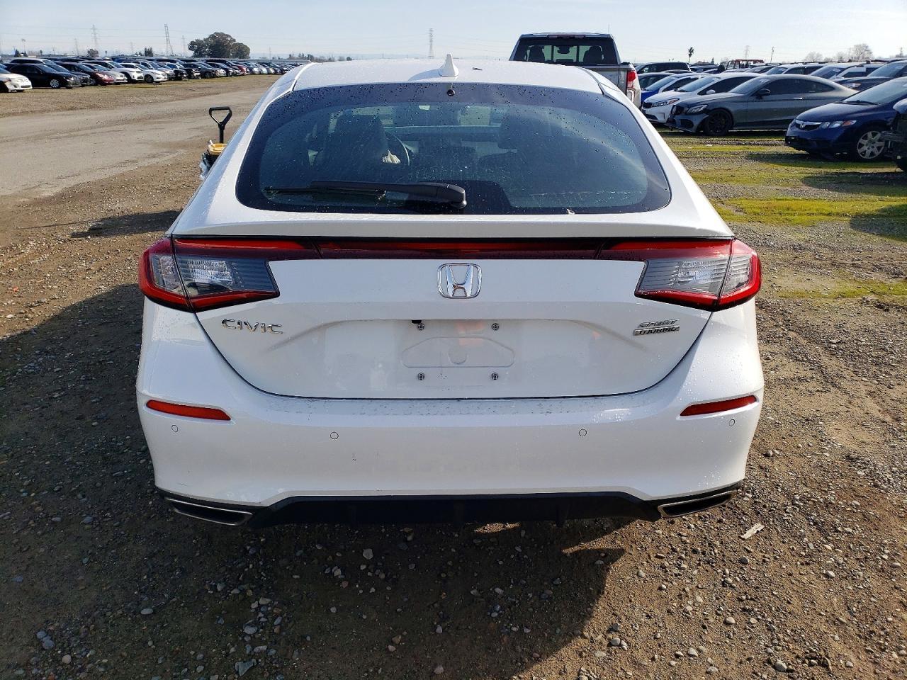 2024 Honda Civic Sport Touring - Фото 6