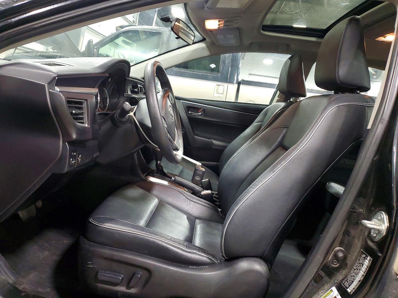 2014 Toyota Corolla - Фото 7