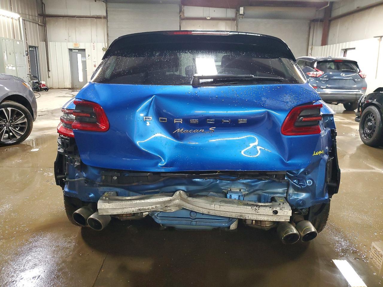 2017 Porsche Macan S - Фото 6