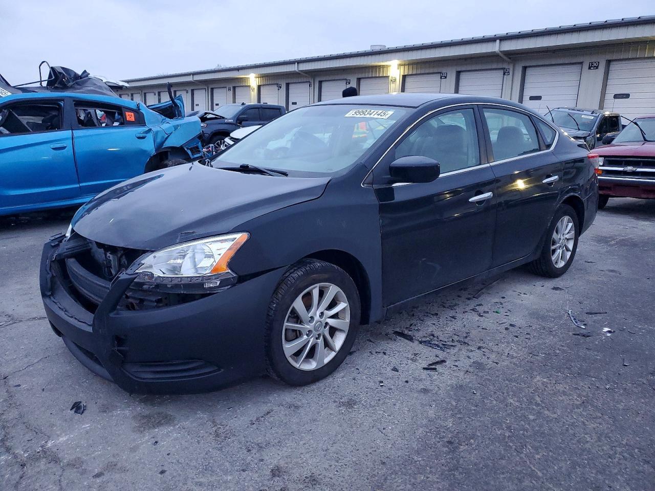 2013 Nissan Sentra S