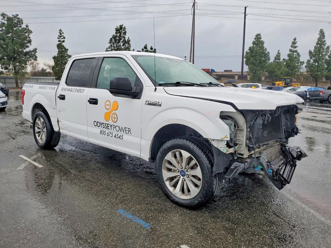 2018 Ford F150 Supercrew - Фото 4
