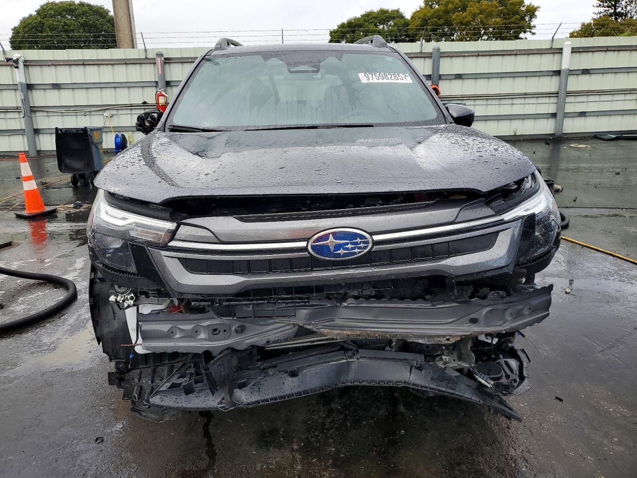 2025 Subaru Forester Premium - Фото 5