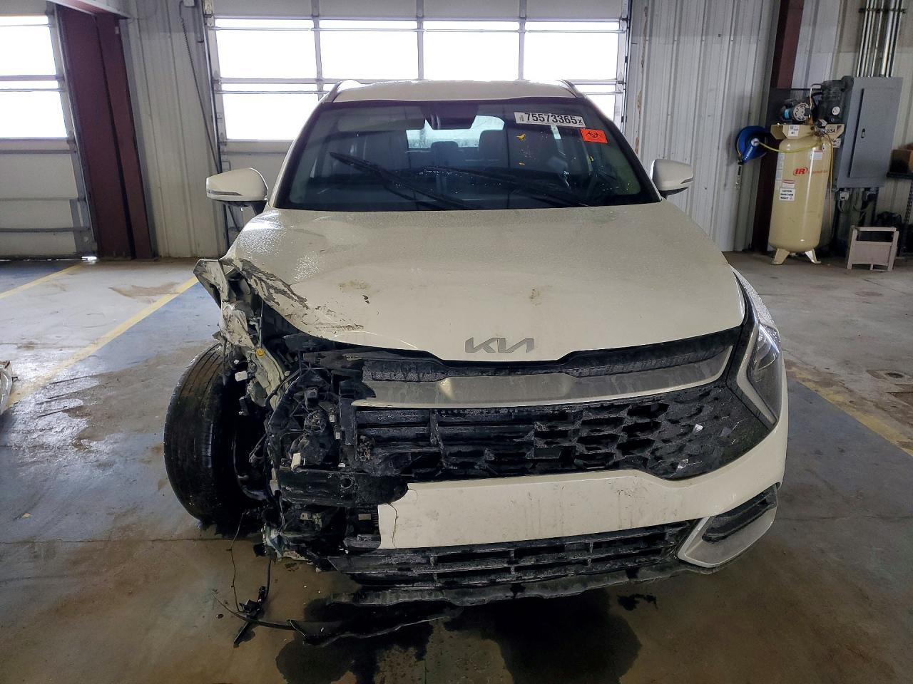 2023 Kia Sportage Ex - Фото 5