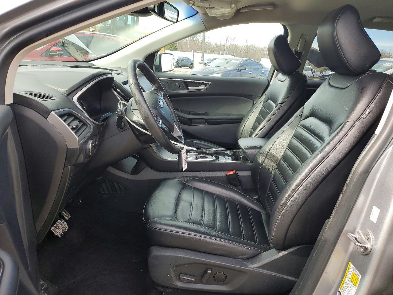 2020 Ford Edge Sel - Фото 7