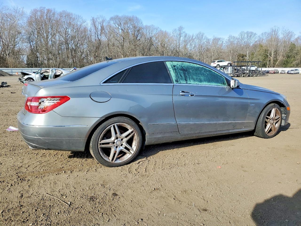2012 Mercedes-Benz E 350 - Фото 3