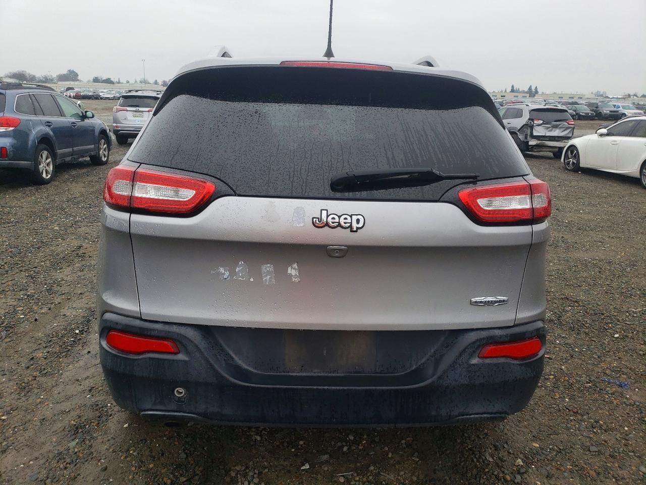 2018 Jeep Cherokee Latitude - Фото 6