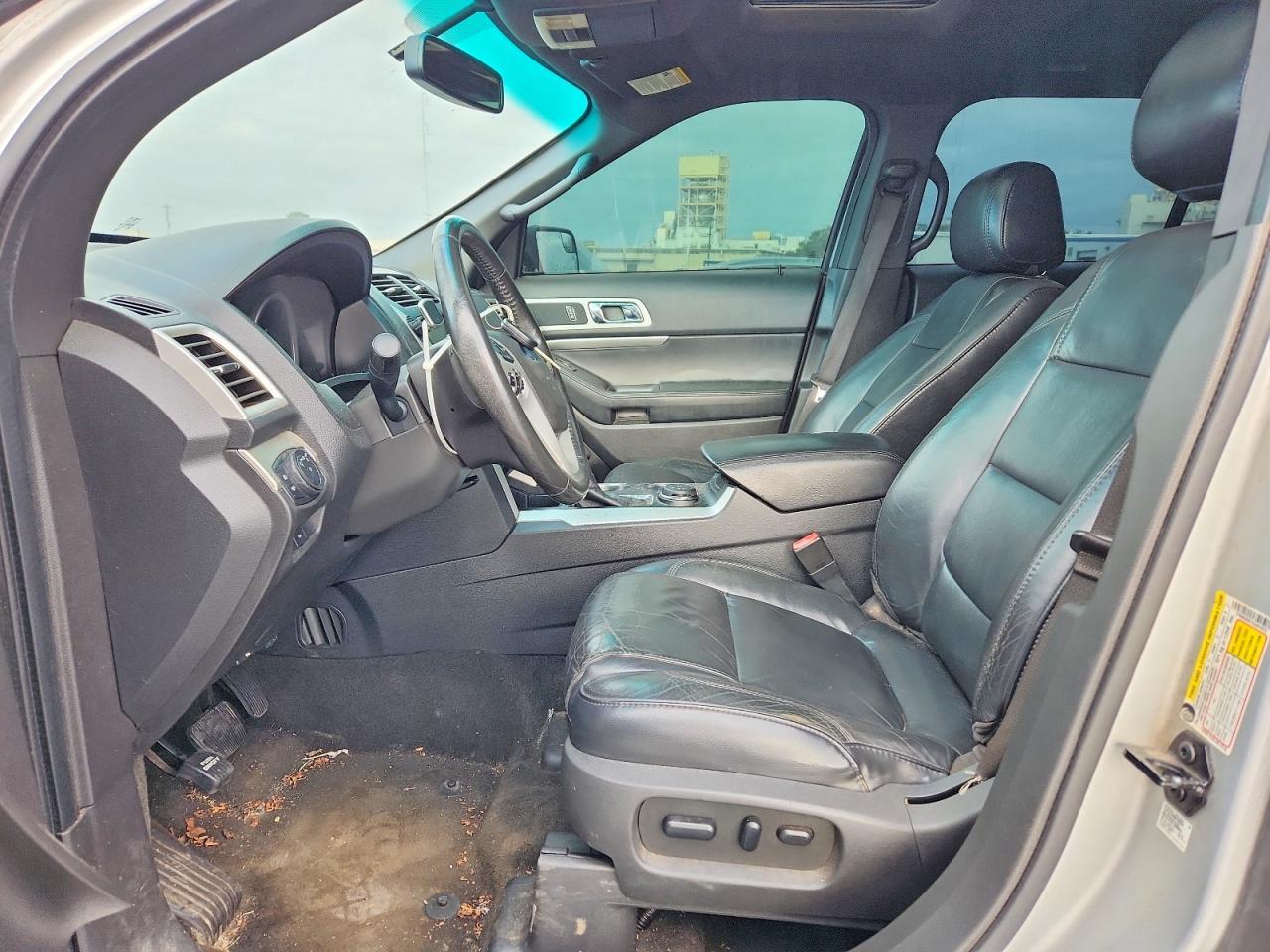 2012 Ford Explorer Xlt - Image 7