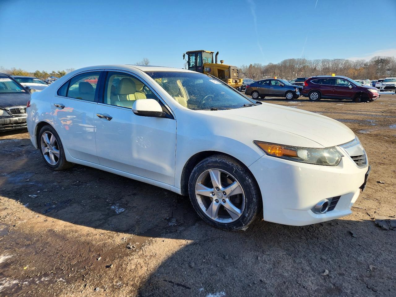 2013 Acura Tsx - Фото 4