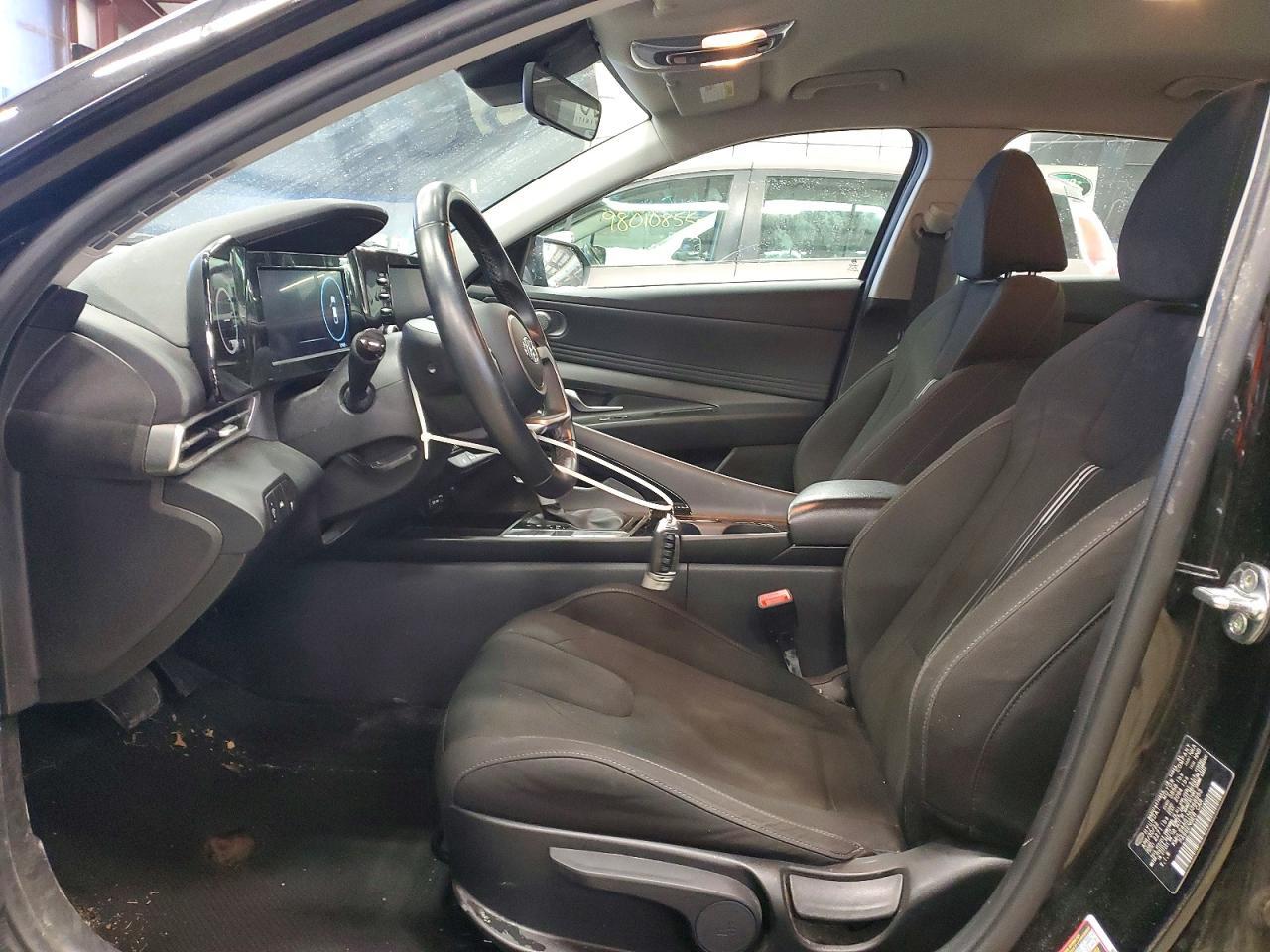 2022 Hyundai Elantra Sel - Image 7