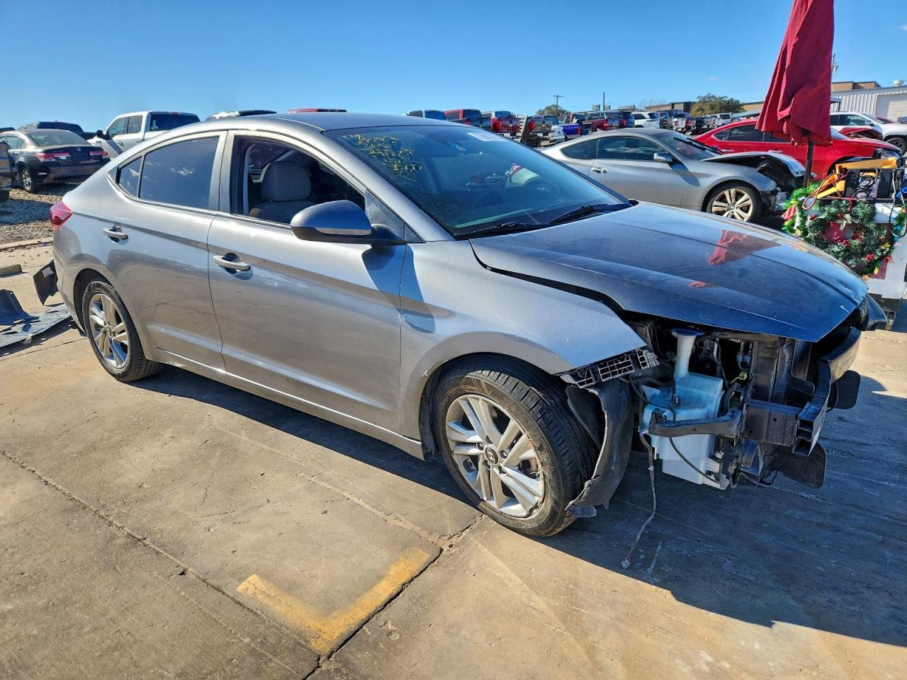 2019 Hyundai Elantra Sel - Фото 4