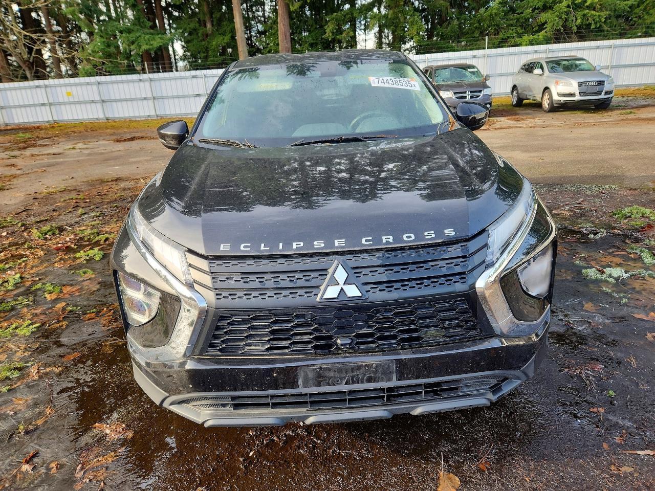 2023 Mitsubishi Eclipse Cross Es - Фото 5