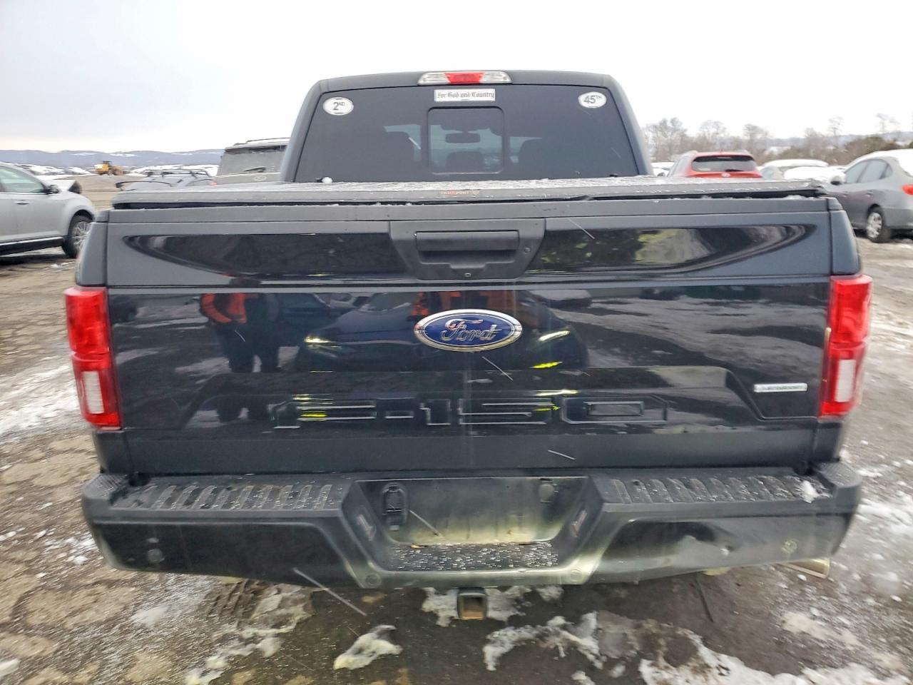 2020 Ford F150 Supercrew - Фото 6