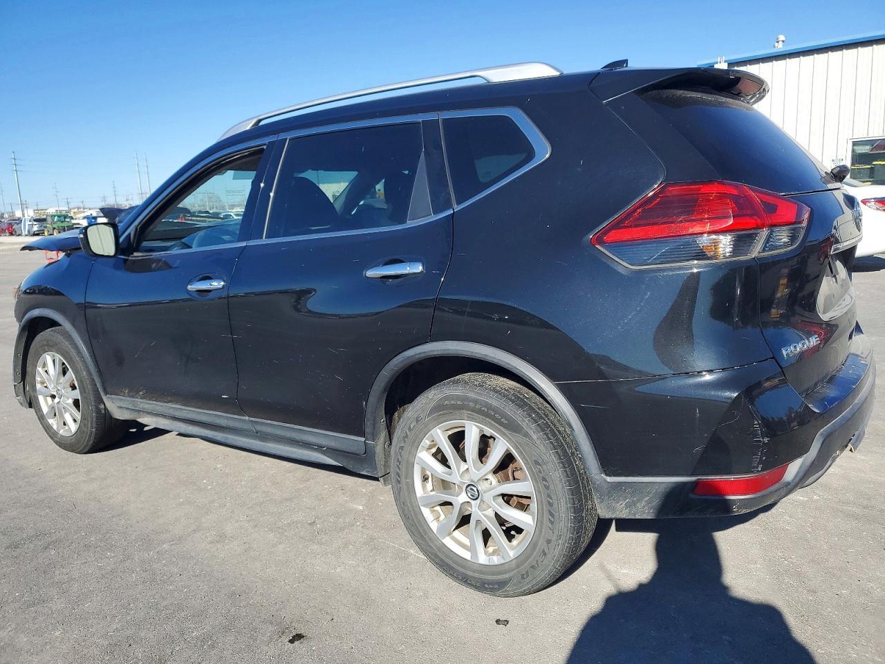2017 Nissan Rogue S - Фото 2