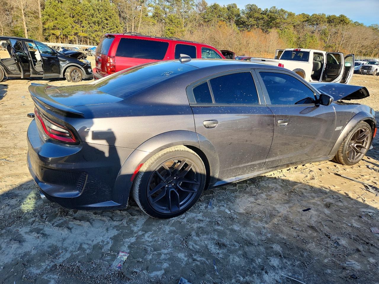 2021 Dodge Charger Scat Pack - Image 3