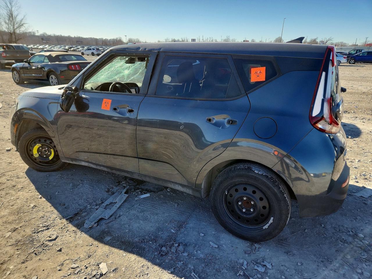 2021 Kia Soul - Фото 2