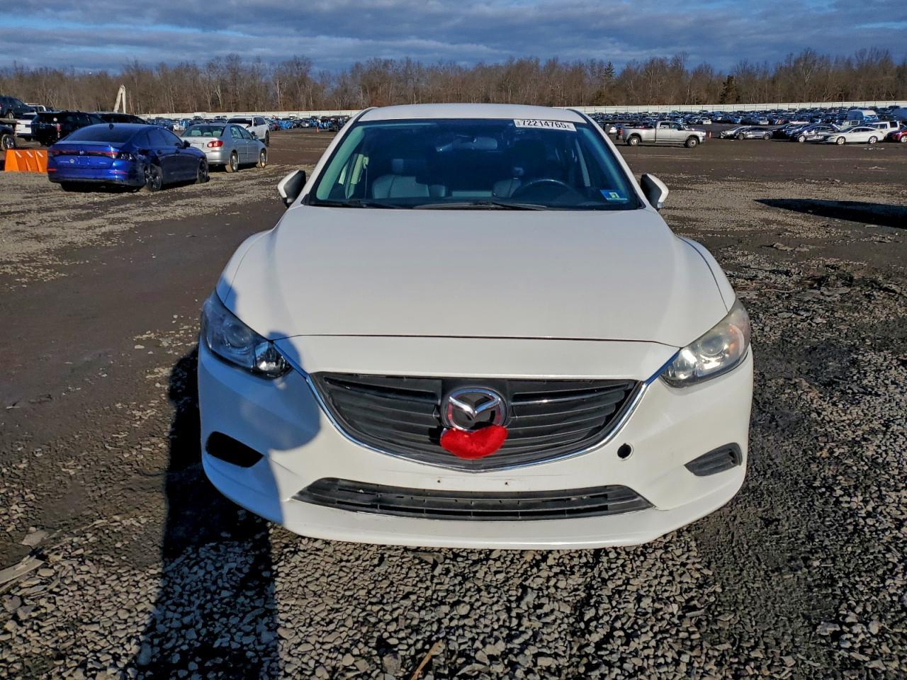 2016 Mazda 6 Touring - Image 5