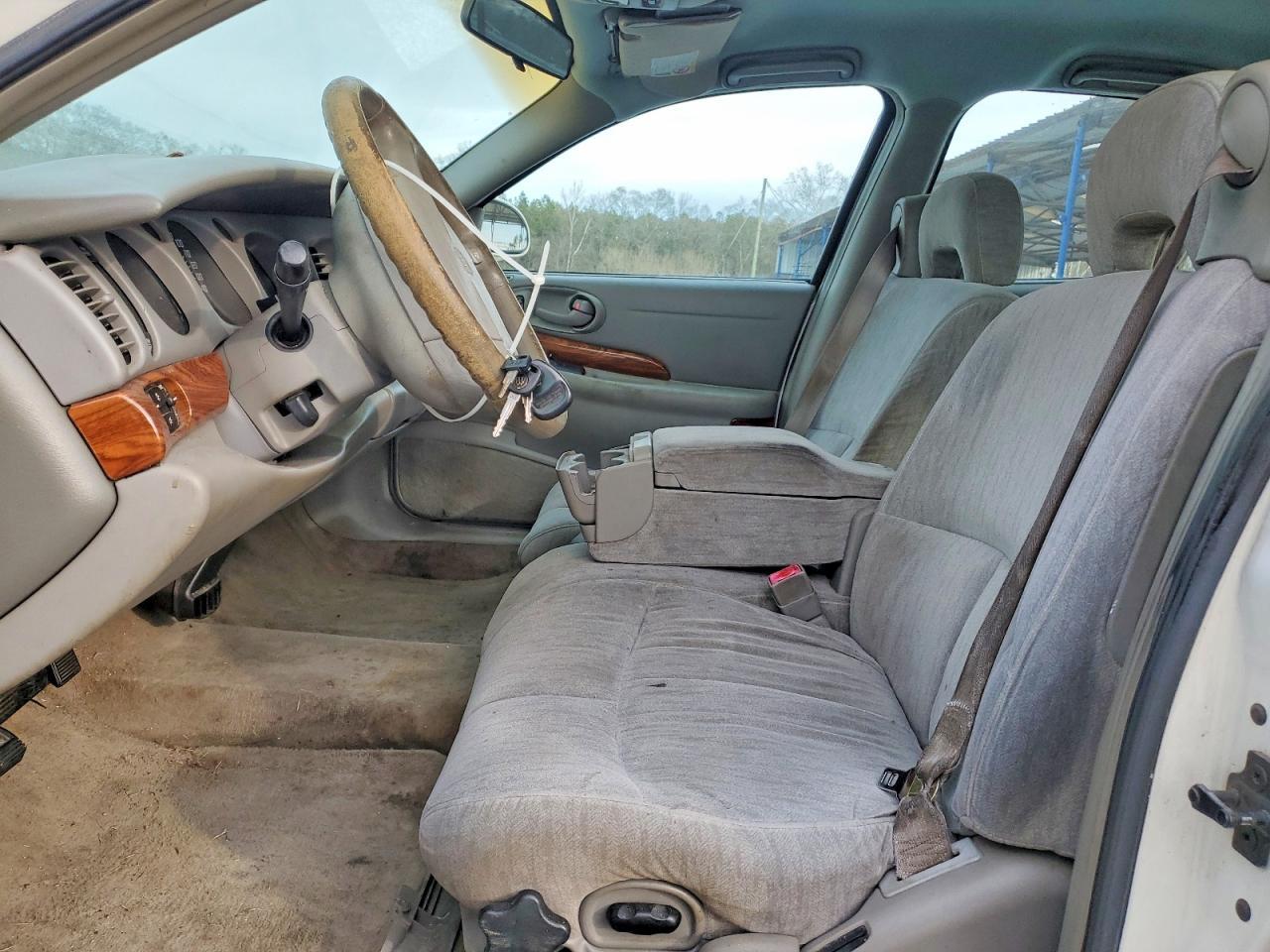 2002 Buick Lesabre Custom - Фото 7
