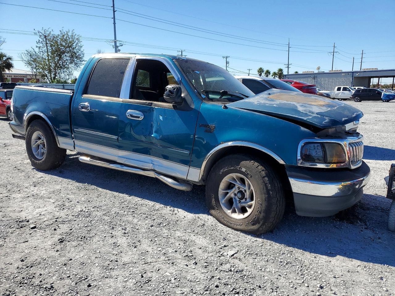 2001 Ford F150 Supercrew - Фото 4