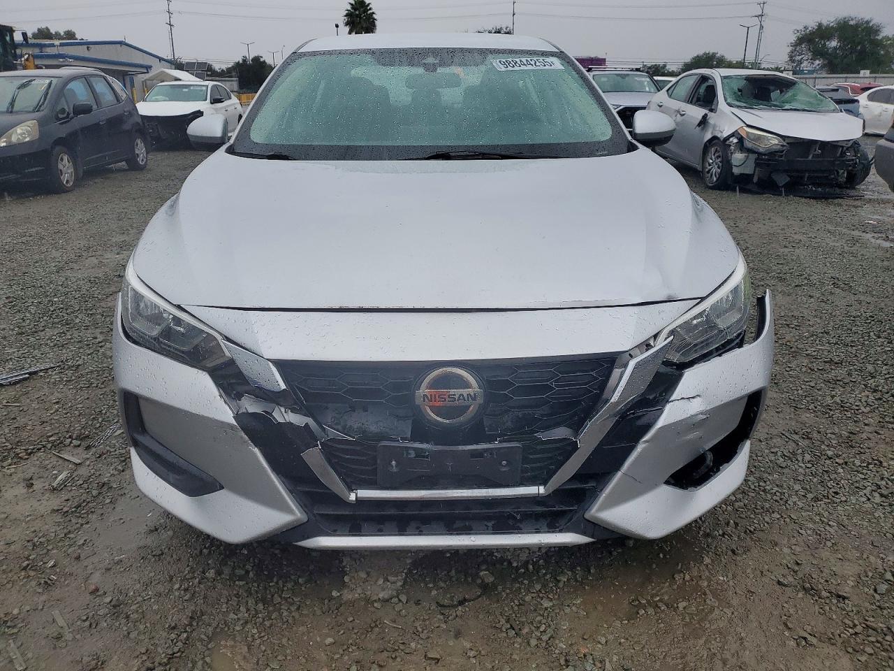 2021 Nissan Sentra Sv - Image 5
