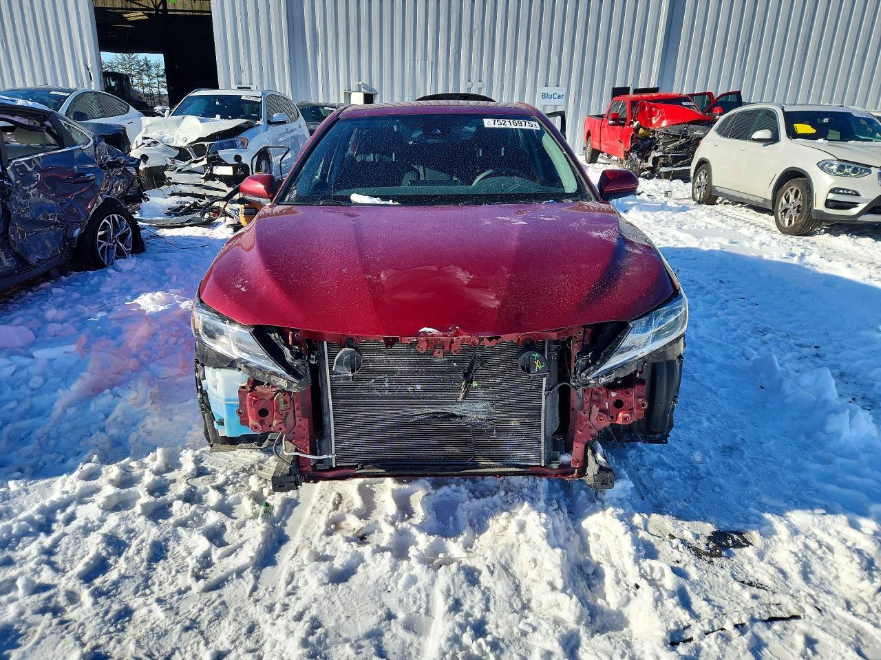 2021 Toyota Camry Le - Фото 5