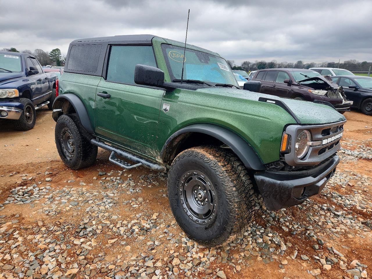 2024 Ford Bronco Big Bend - Фото 4