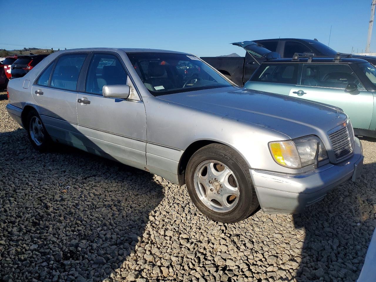 1998 Mercedes-Benz S 420 - Image 4