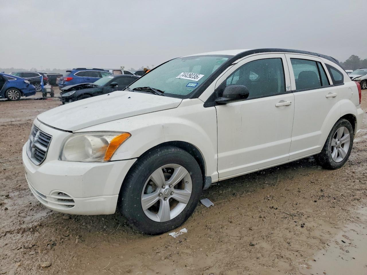 2010 Dodge Caliber Sxt