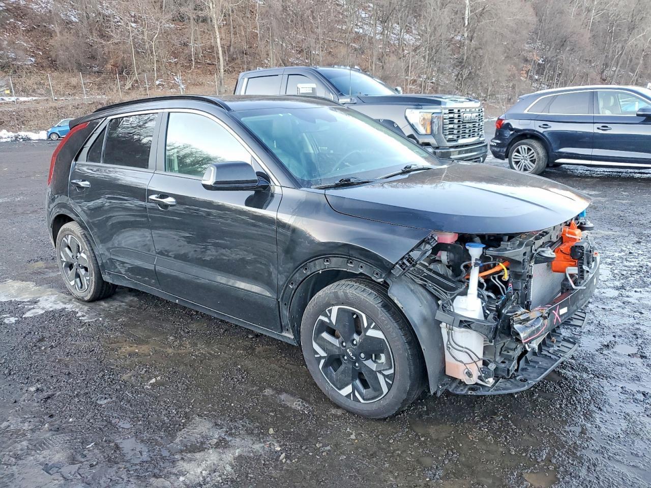 2024 Kia Niro Wave - Image 4