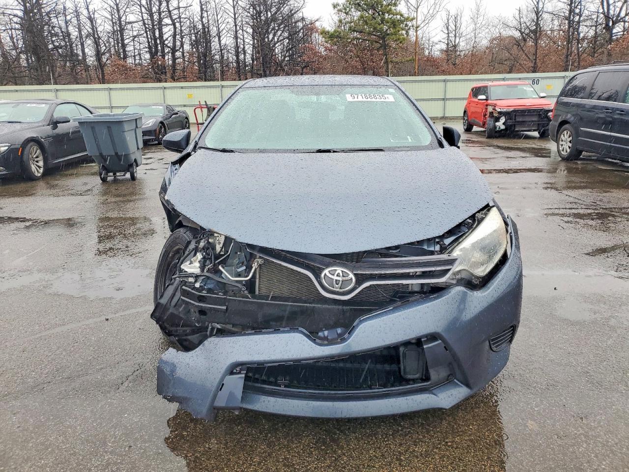 2016 Toyota Corolla L - Фото 5