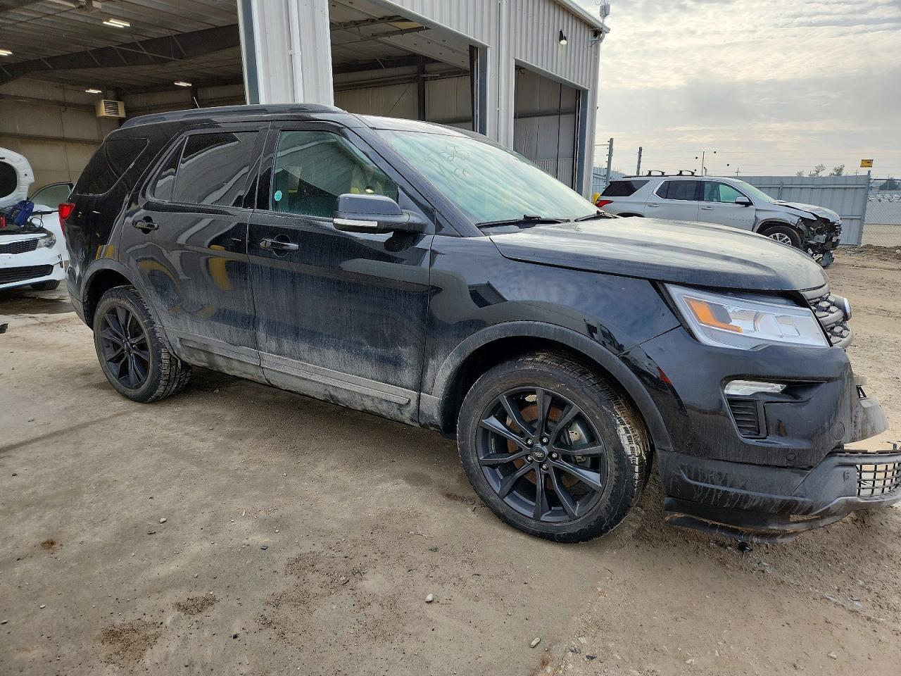 2018 Ford Explorer Xlt - Image 4