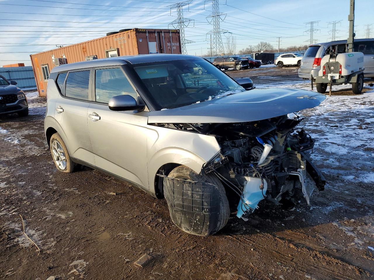 2024 Kia Soul Lx - Фото 4
