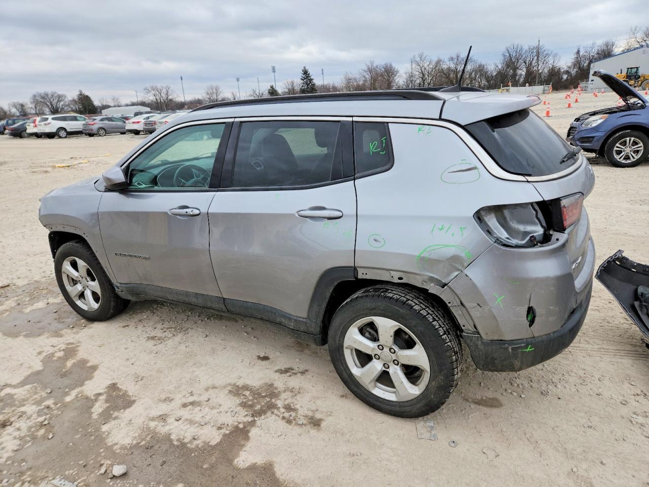 2018 Jeep Compass Latitude - Фото 2