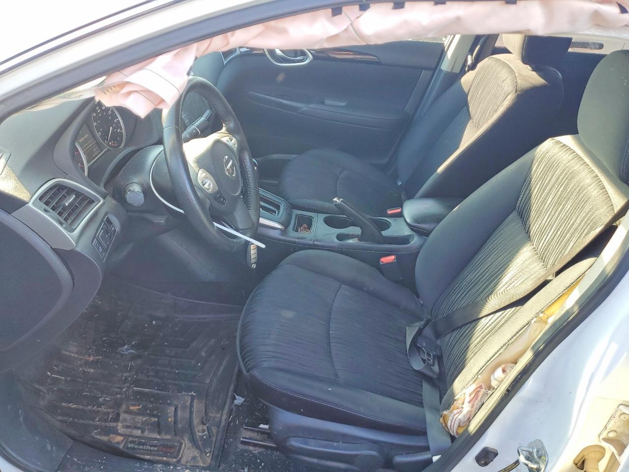 2019 Nissan Sentra Sv - Image 7