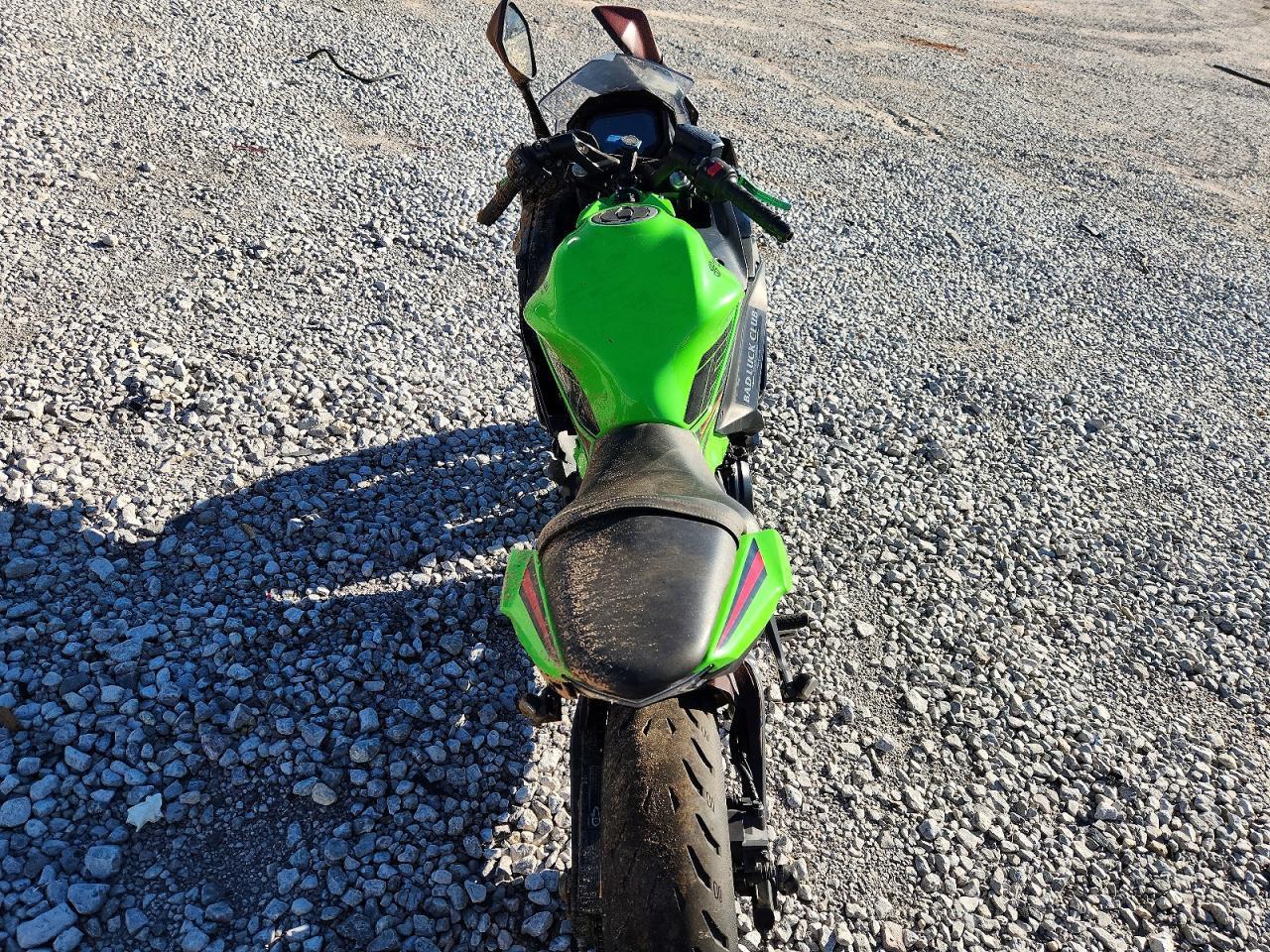 2023 Kawasaki Ex650 P - Фото 6