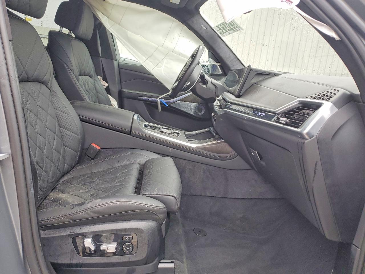 2024 BMW X7 xDrive40I - Фото 7