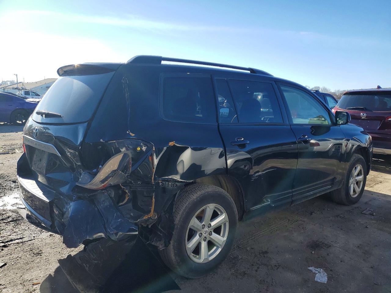 2008 Toyota Highlander - Фото 3