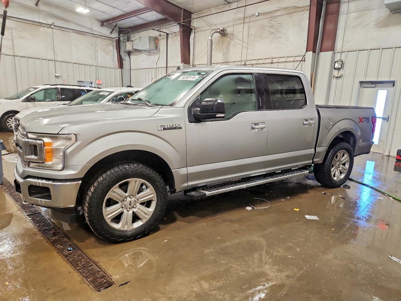 2020 Ford F150 Supercrew