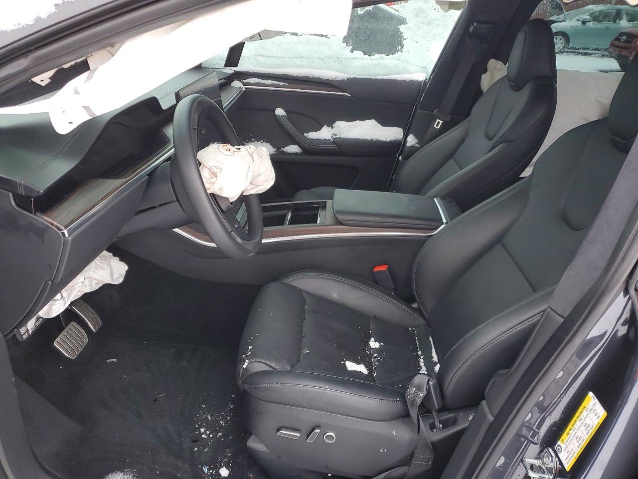 2024 Tesla Model X - Фото 7