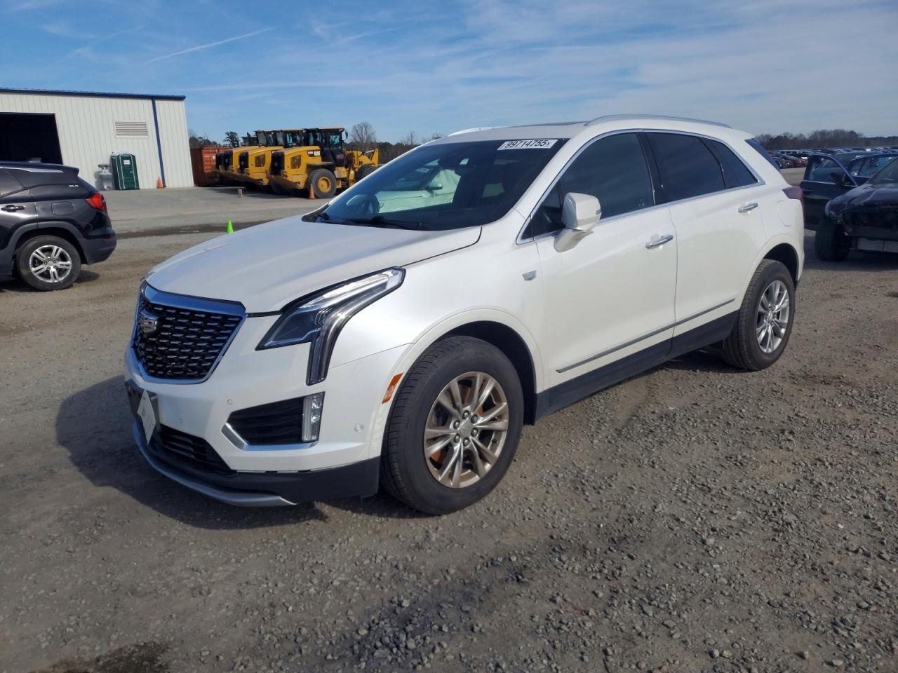 2020 Cadillac Xt5 Premium Luxury