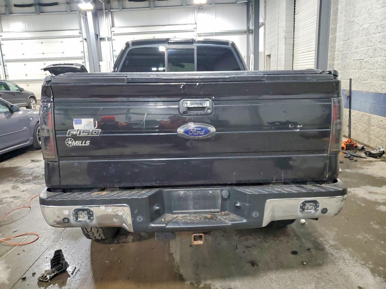 2014 Ford F150 Supercrew - Фото 6