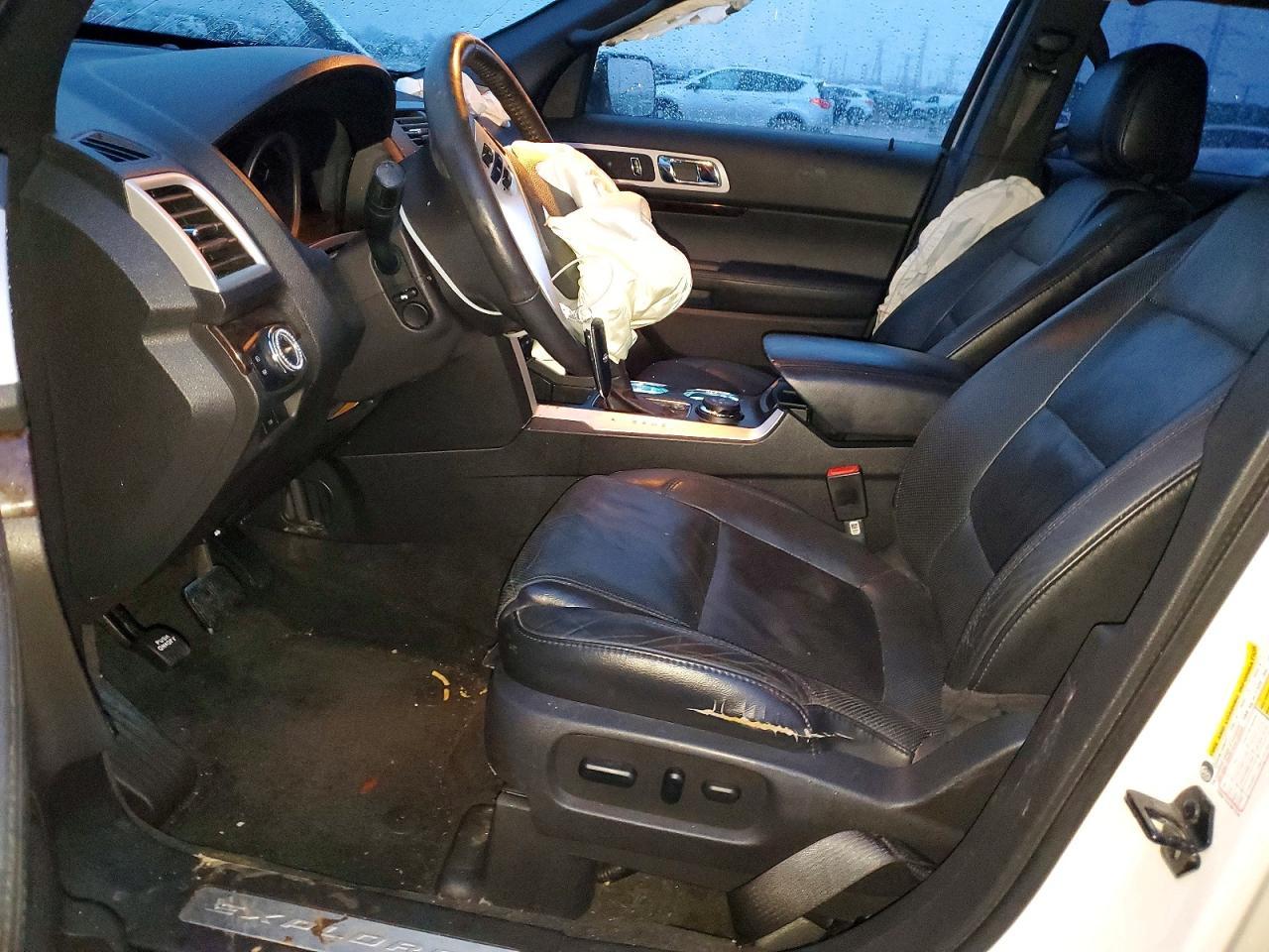 2013 Ford Explorer Limited - Фото 7