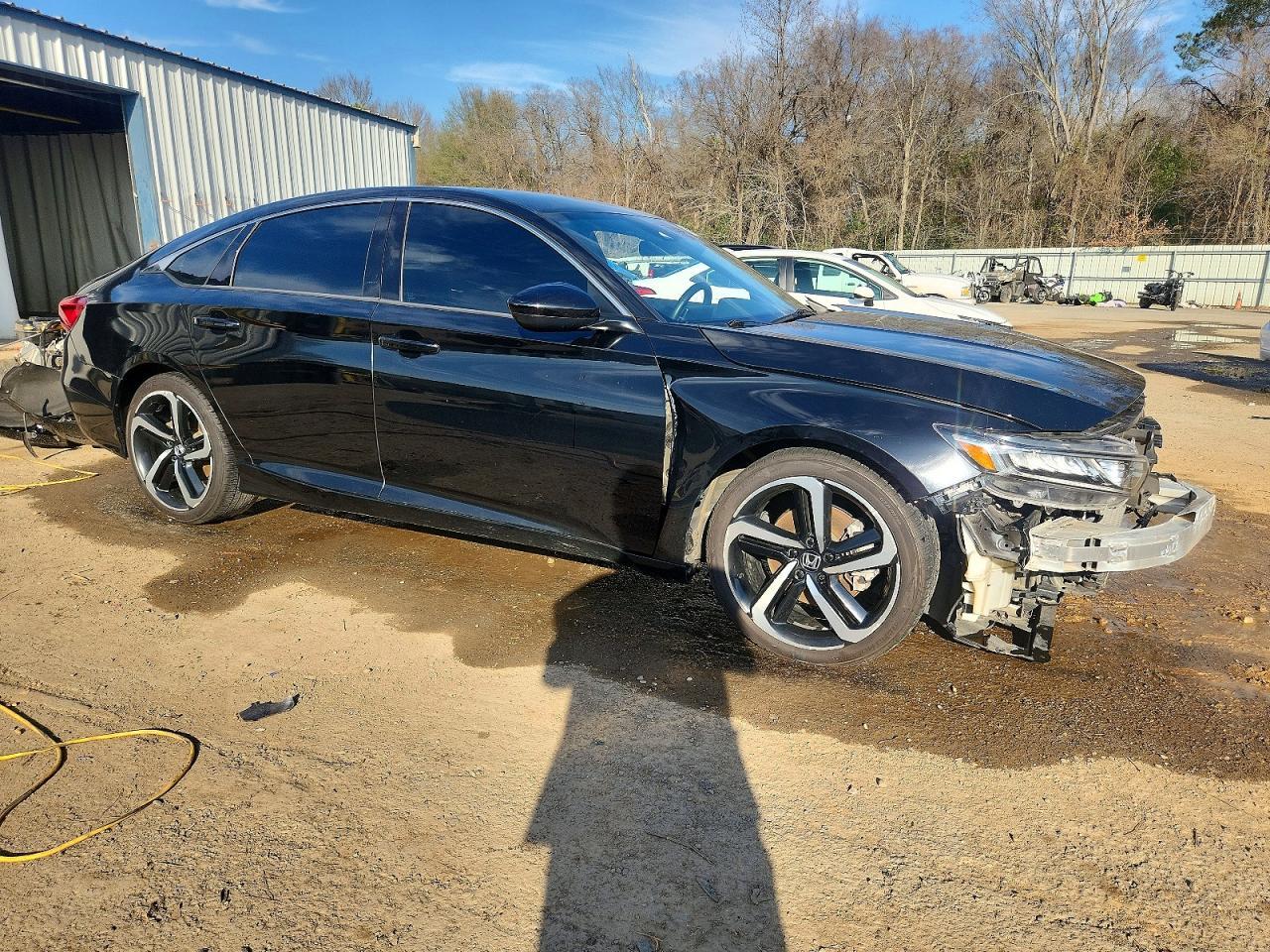 2019 Honda Accord Sport - Фото 4